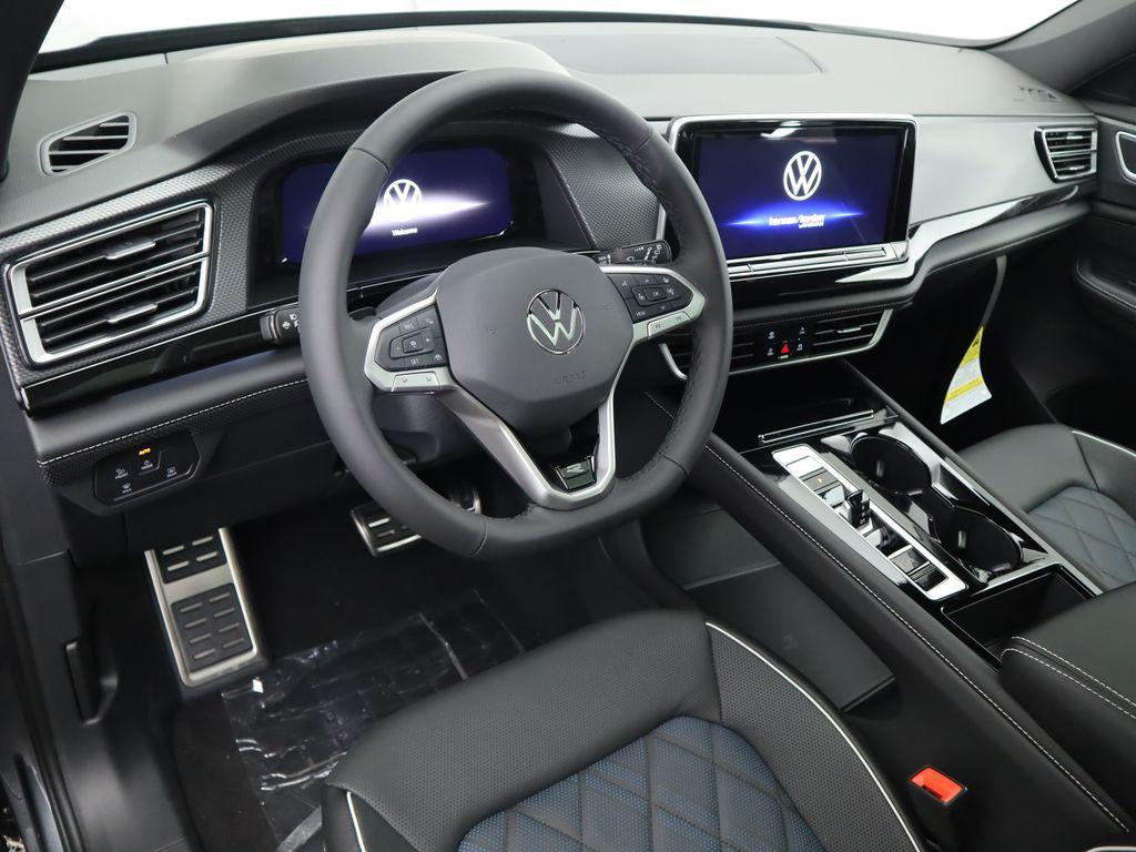 new 2025 Volkswagen Atlas Cross Sport car, priced at $51,546