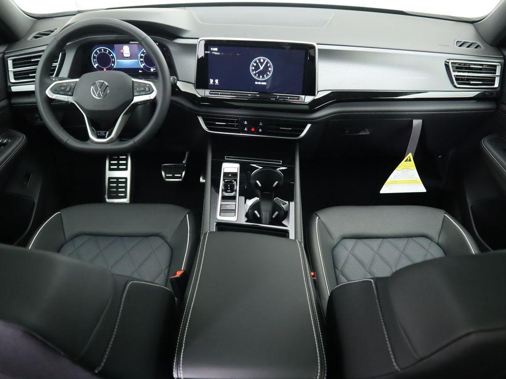 new 2025 Volkswagen Atlas Cross Sport car, priced at $51,546