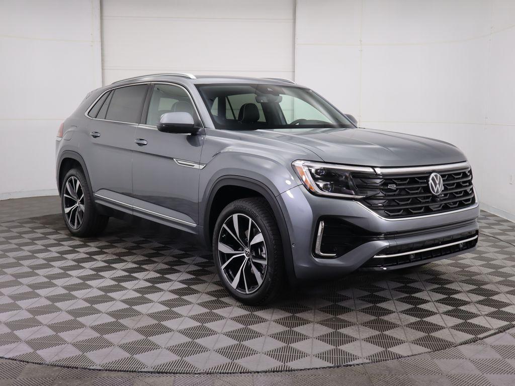 new 2025 Volkswagen Atlas Cross Sport car, priced at $51,546