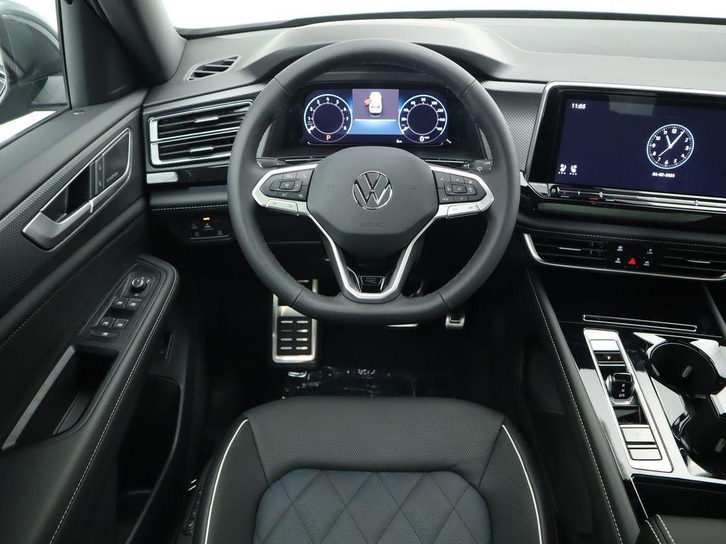 new 2025 Volkswagen Atlas Cross Sport car, priced at $51,546