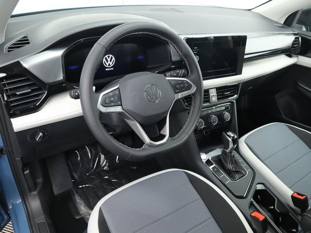 new 2025 Volkswagen Taos car, priced at $24,911