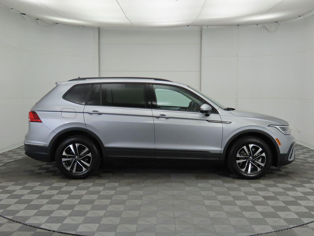 used 2024 Volkswagen Tiguan car, priced at $22,900