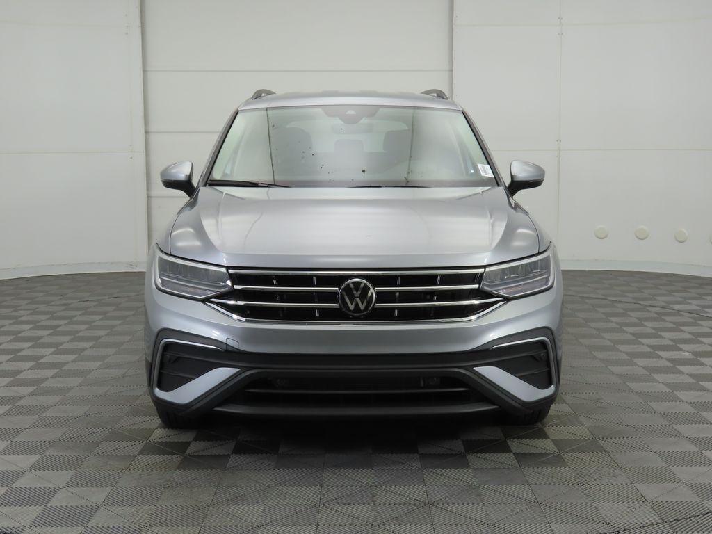 used 2024 Volkswagen Tiguan car, priced at $22,900