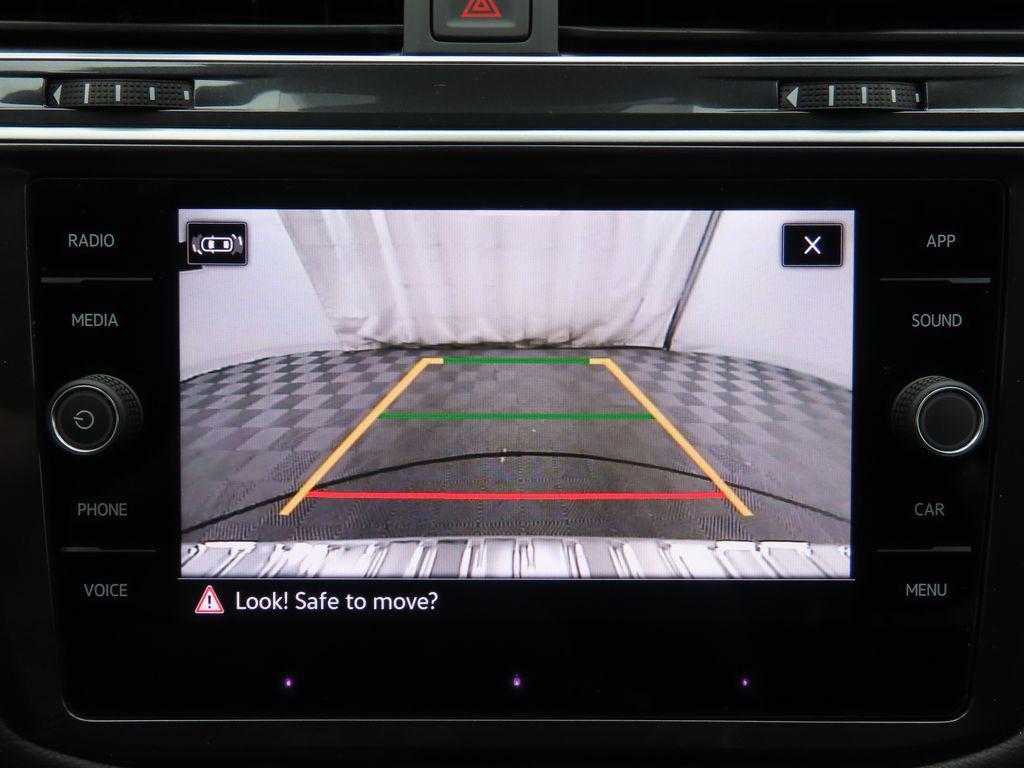 used 2024 Volkswagen Tiguan car, priced at $22,900