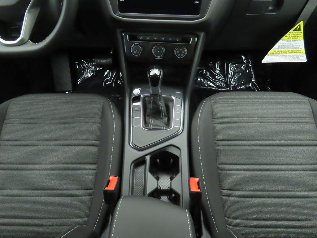 used 2024 Volkswagen Tiguan car, priced at $22,900