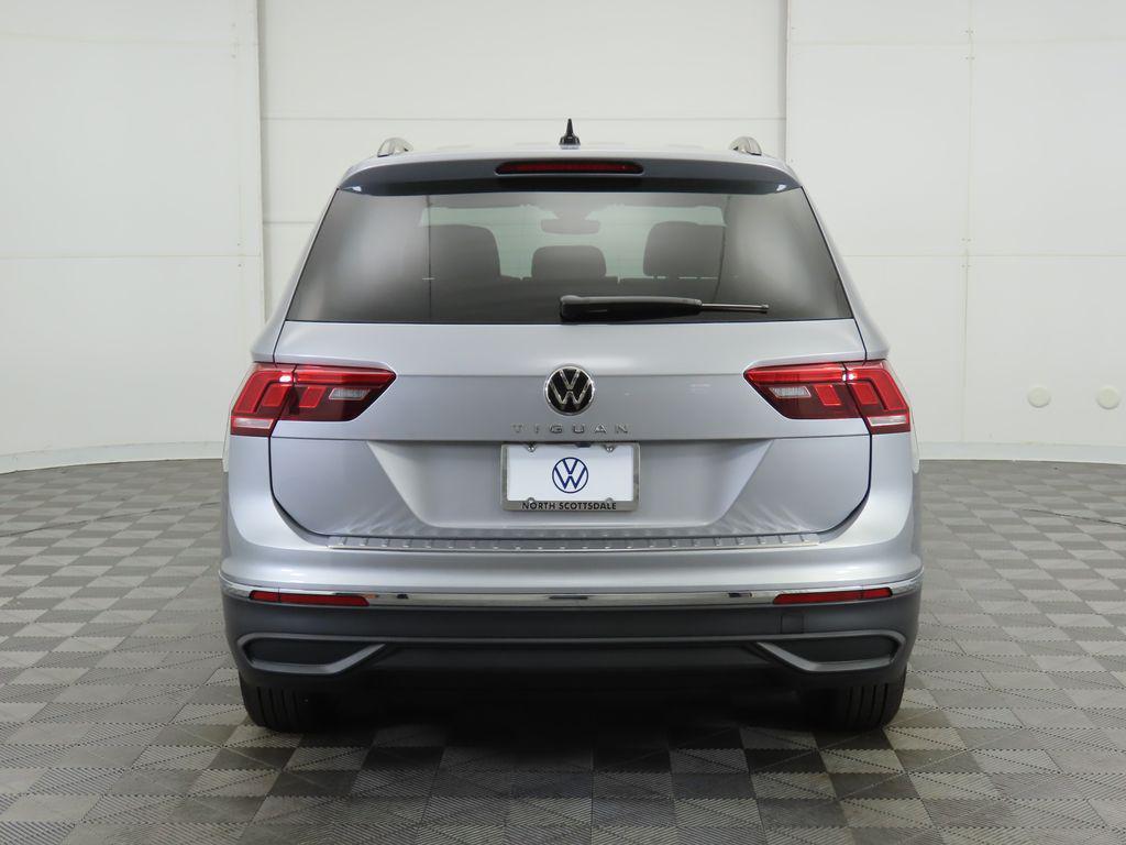 used 2024 Volkswagen Tiguan car, priced at $22,900