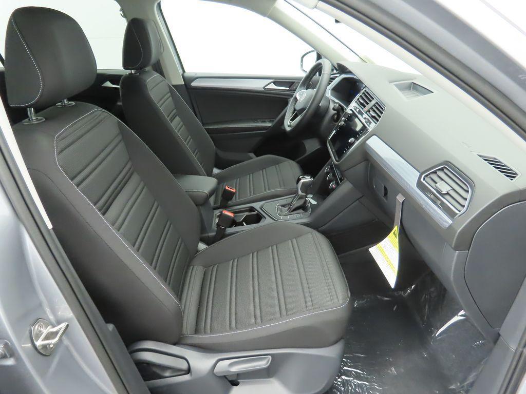 used 2024 Volkswagen Tiguan car, priced at $22,900