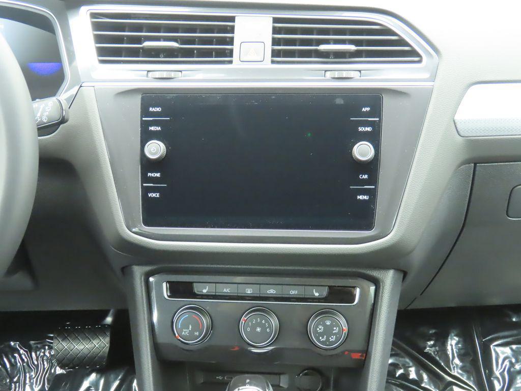 used 2024 Volkswagen Tiguan car, priced at $22,900