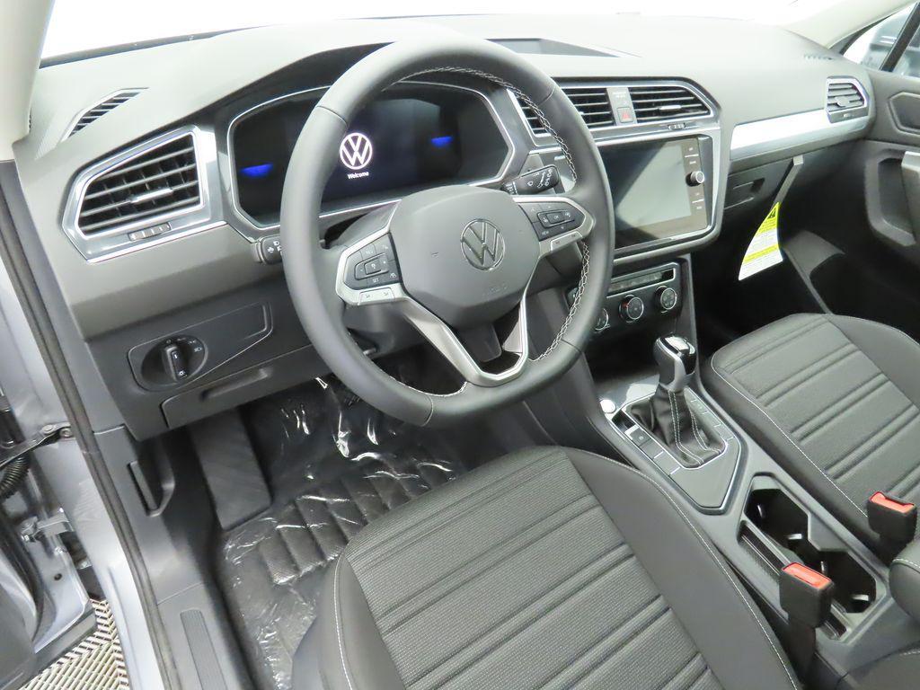 used 2024 Volkswagen Tiguan car, priced at $22,900