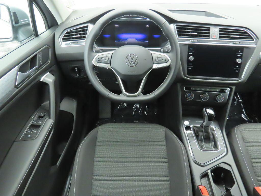 used 2024 Volkswagen Tiguan car, priced at $22,900