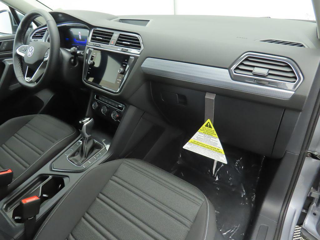 used 2024 Volkswagen Tiguan car, priced at $22,900