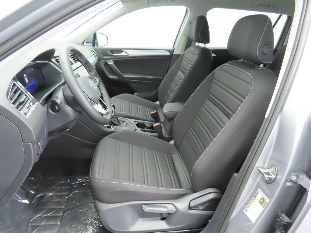 used 2024 Volkswagen Tiguan car, priced at $22,900