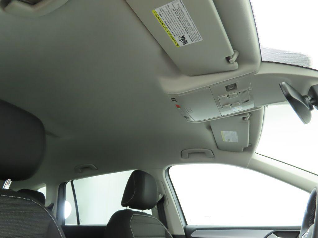 used 2024 Volkswagen Tiguan car, priced at $22,900