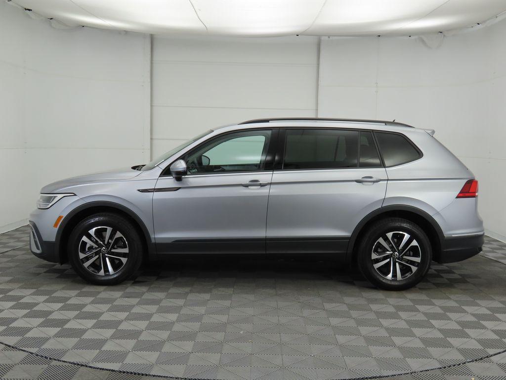 used 2024 Volkswagen Tiguan car, priced at $22,900