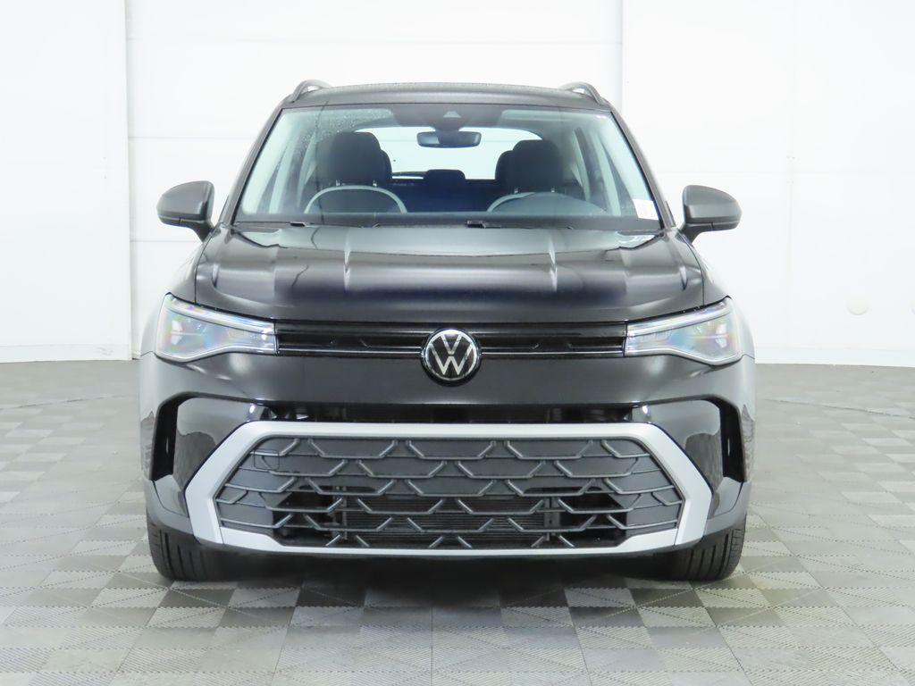 used 2025 Volkswagen Taos car, priced at $21,500