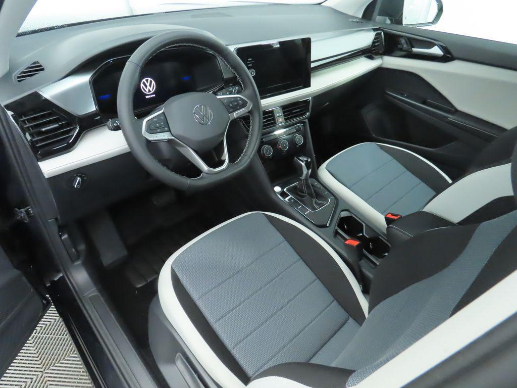 used 2025 Volkswagen Taos car, priced at $21,500