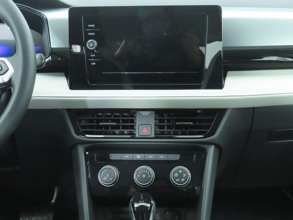 used 2025 Volkswagen Taos car, priced at $21,500