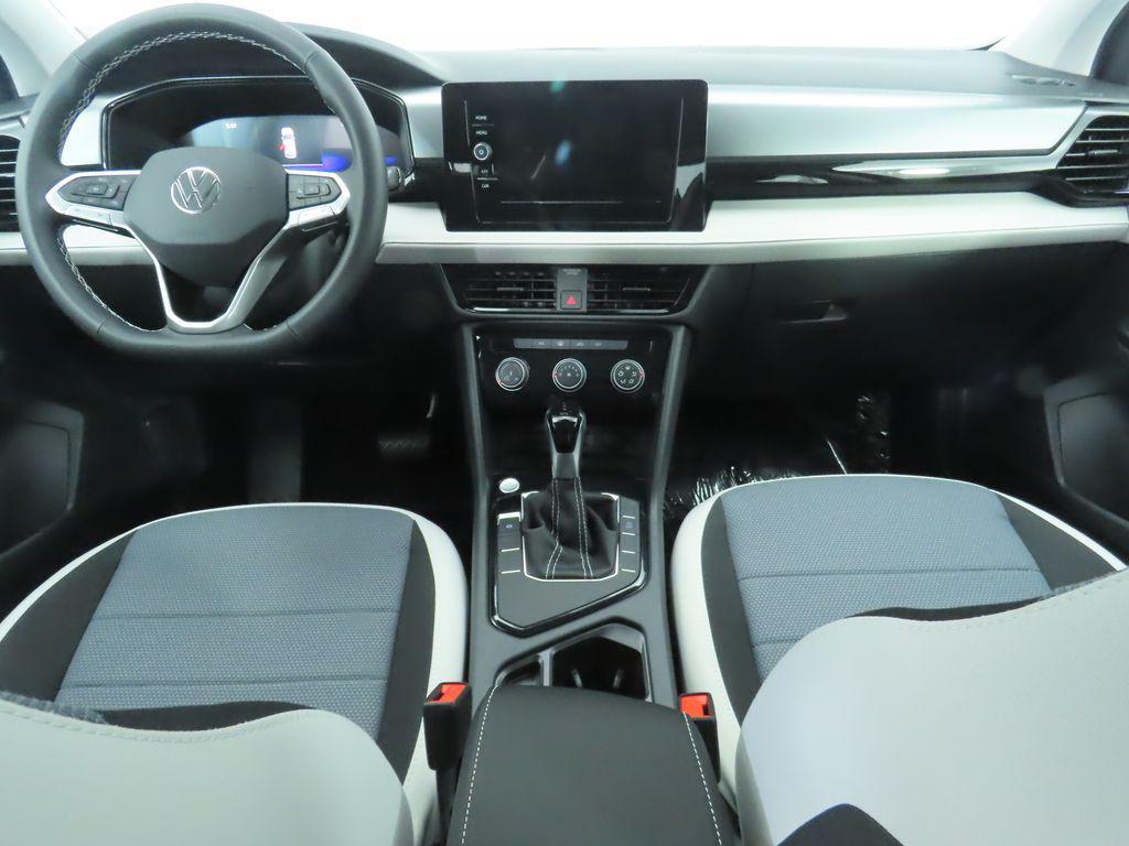 used 2025 Volkswagen Taos car, priced at $21,500