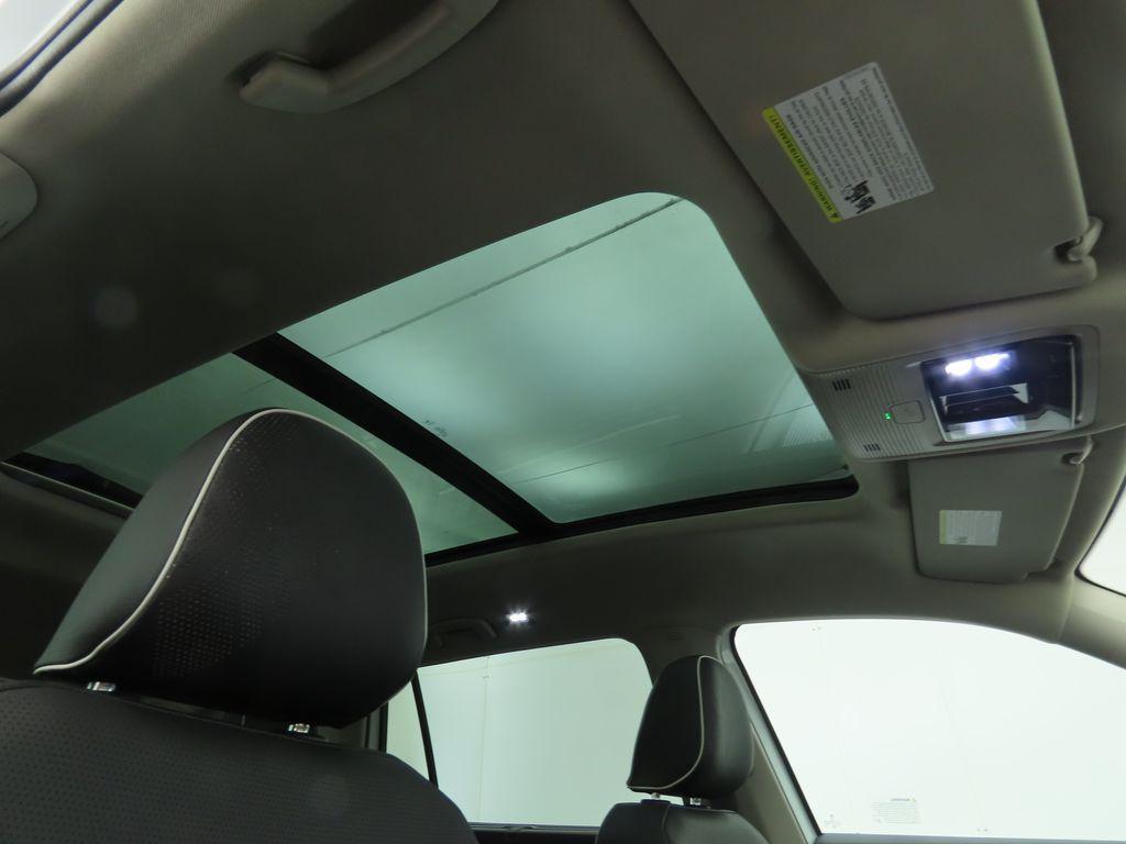 new 2025 Volkswagen Atlas car, priced at $53,794