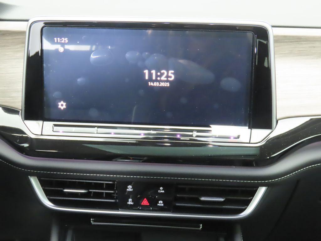 new 2025 Volkswagen Atlas car, priced at $53,794