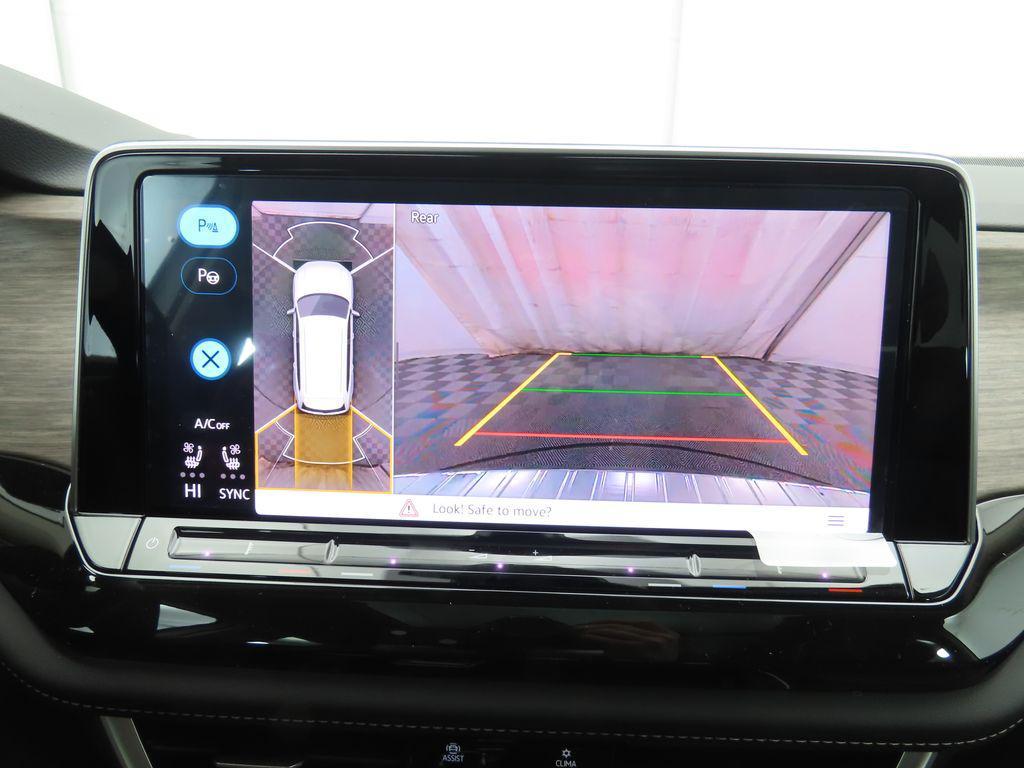 new 2025 Volkswagen Atlas car, priced at $53,794