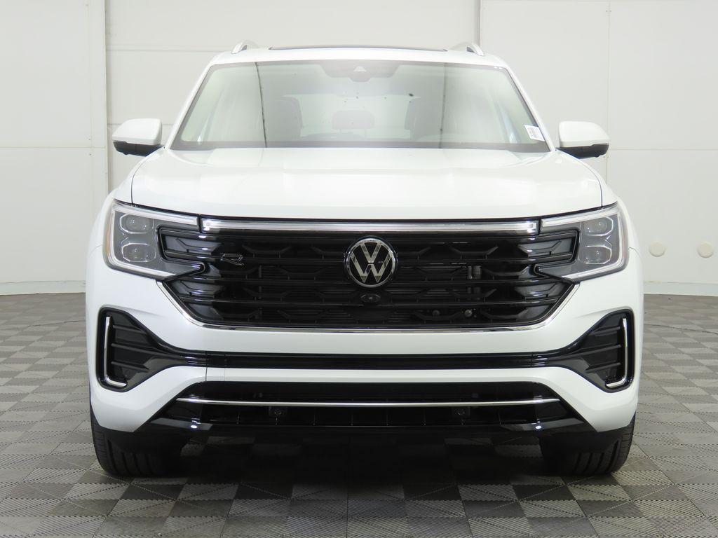 new 2025 Volkswagen Atlas car, priced at $53,794