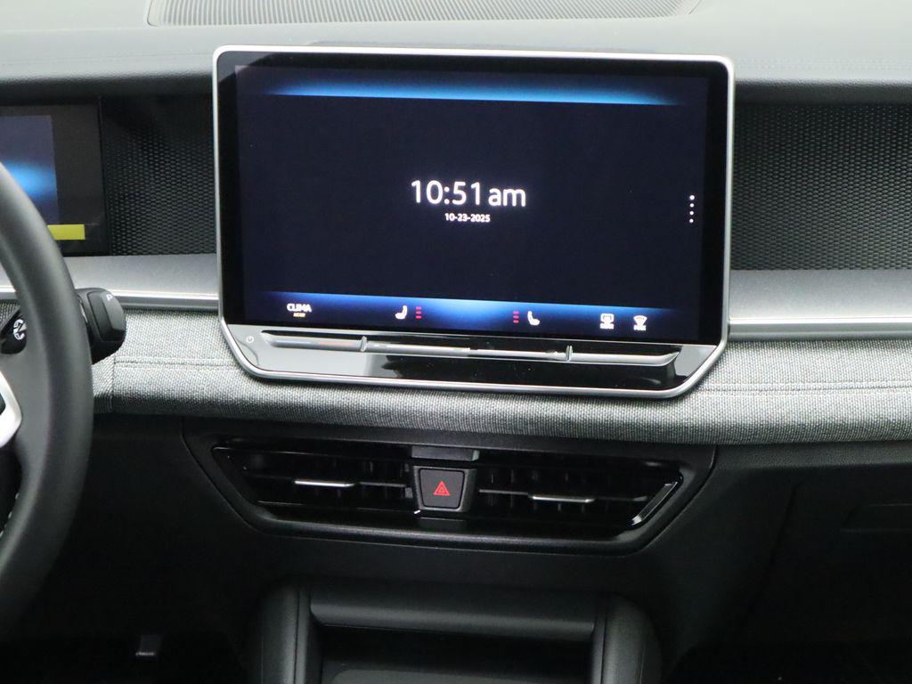 new 2026 Volkswagen Tiguan car, priced at $31,492