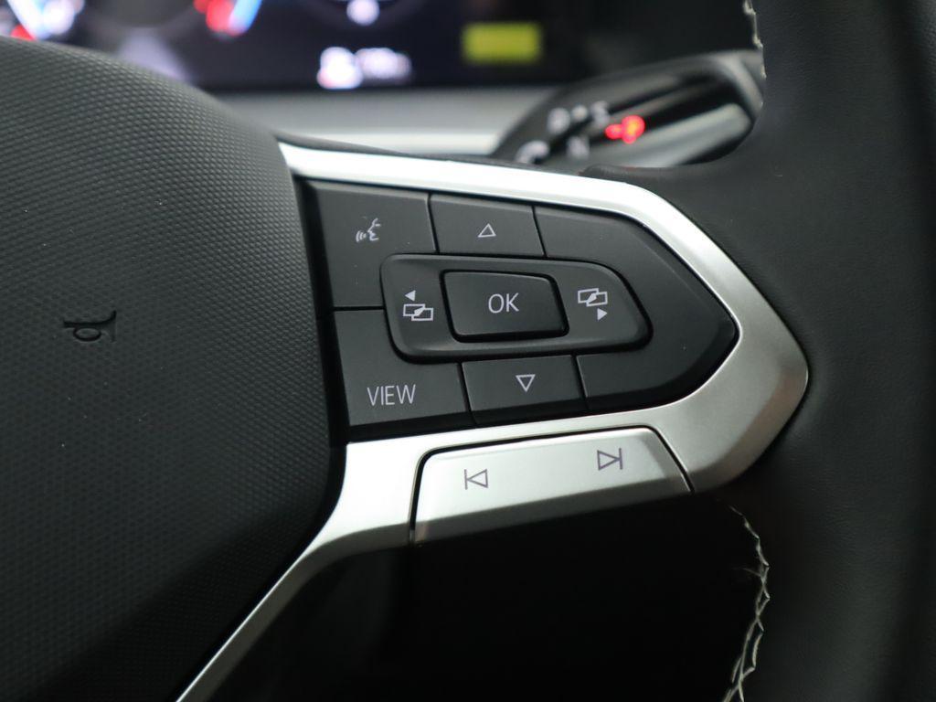 new 2026 Volkswagen Tiguan car, priced at $31,492