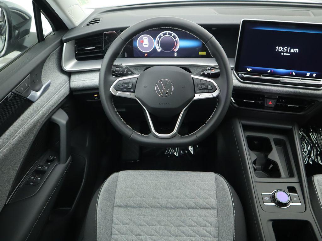 new 2026 Volkswagen Tiguan car, priced at $31,492