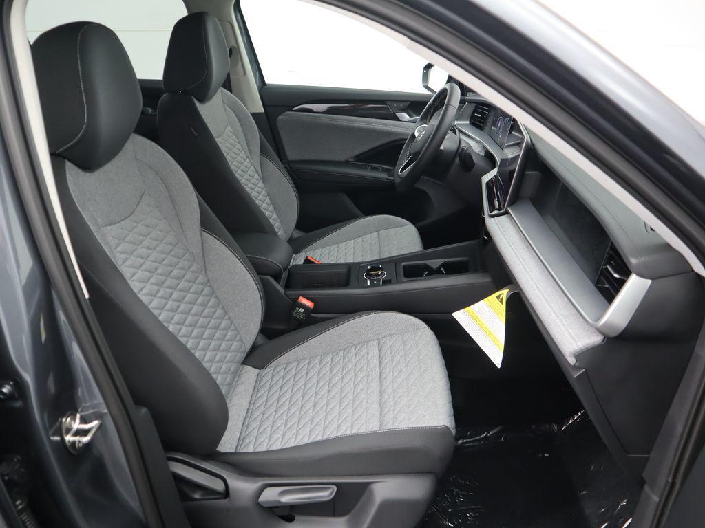 new 2026 Volkswagen Tiguan car, priced at $31,492