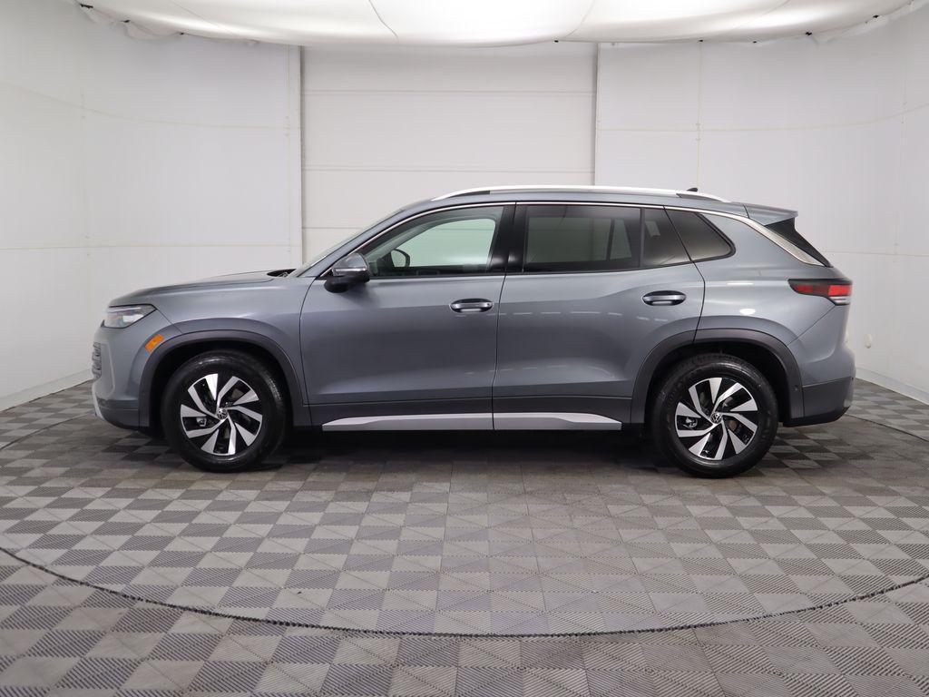 new 2026 Volkswagen Tiguan car, priced at $31,492