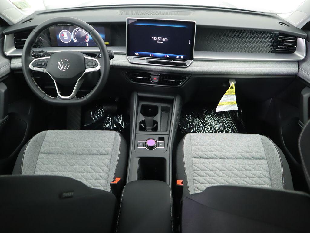 new 2026 Volkswagen Tiguan car, priced at $31,492