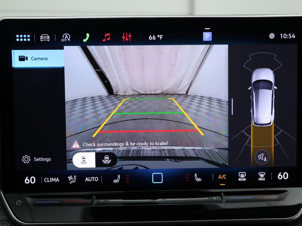 new 2026 Volkswagen Tiguan car, priced at $31,492