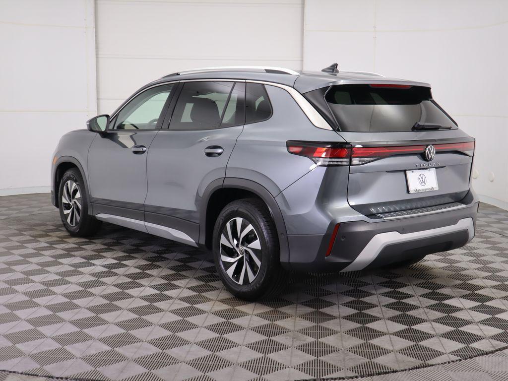 new 2026 Volkswagen Tiguan car, priced at $31,492