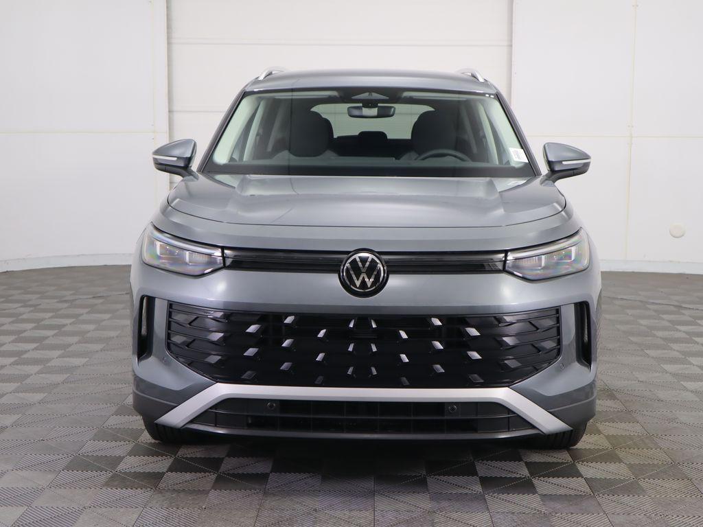 new 2026 Volkswagen Tiguan car, priced at $31,492