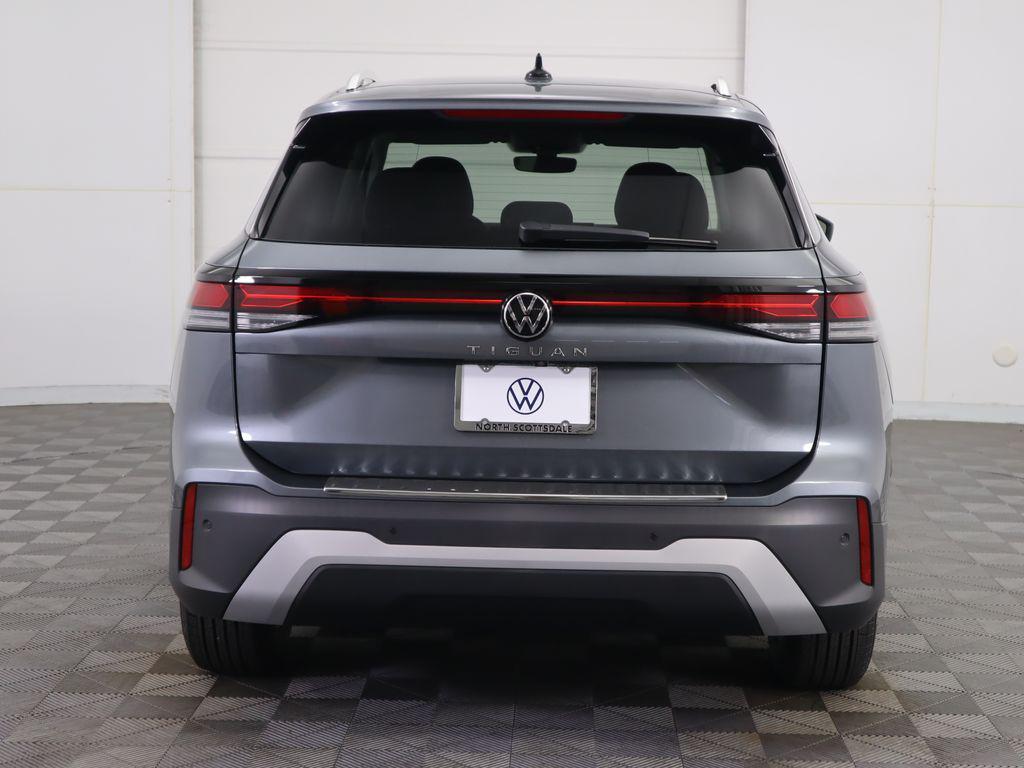 new 2026 Volkswagen Tiguan car, priced at $31,492