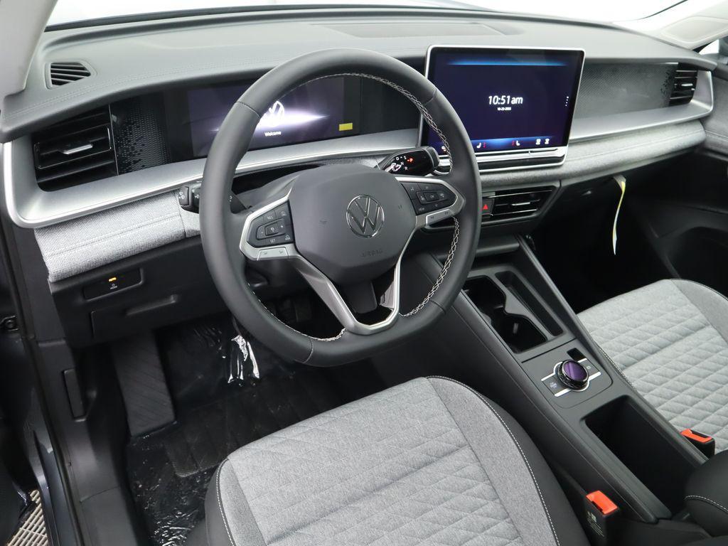 new 2026 Volkswagen Tiguan car, priced at $31,492