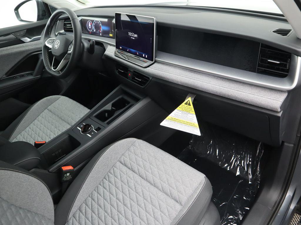 new 2026 Volkswagen Tiguan car, priced at $31,492