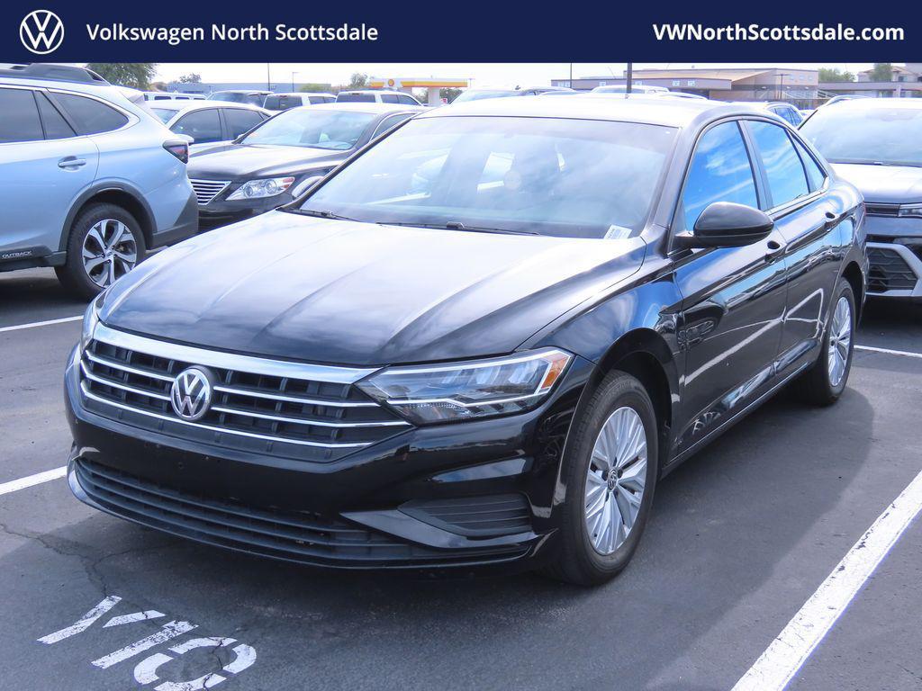 used 2019 Volkswagen Jetta car, priced at $11,990