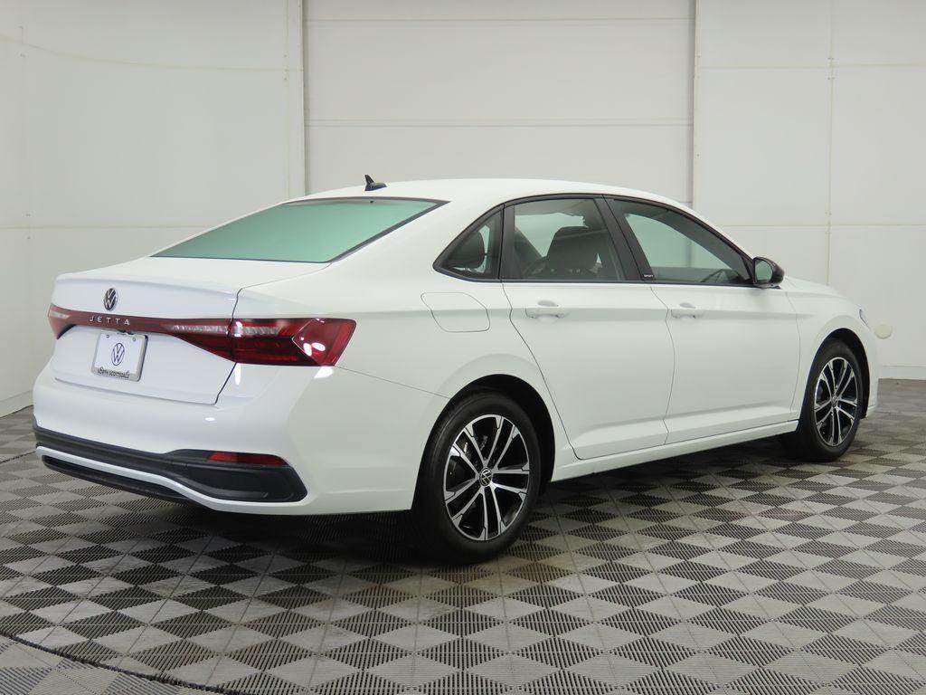 used 2025 Volkswagen Jetta car, priced at $21,000