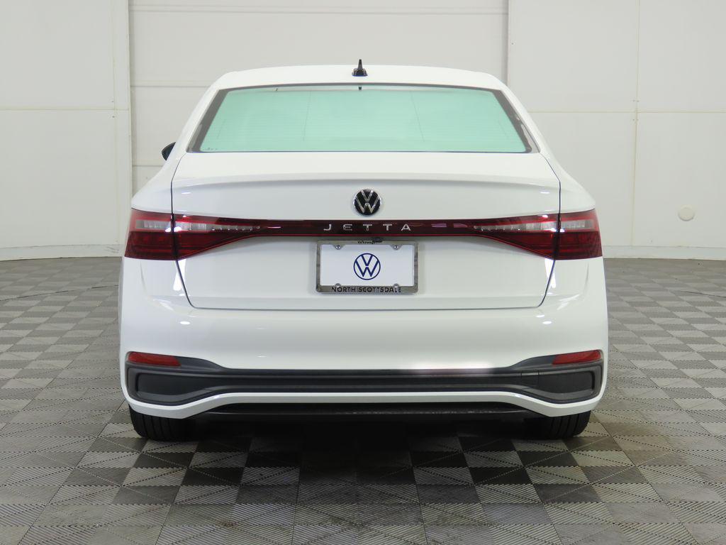 used 2025 Volkswagen Jetta car, priced at $21,000