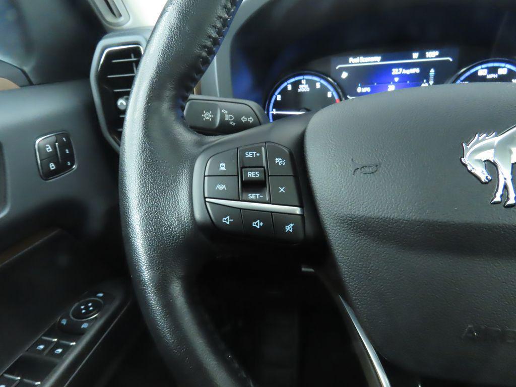 used 2023 Ford Bronco Sport car, priced at $25,300