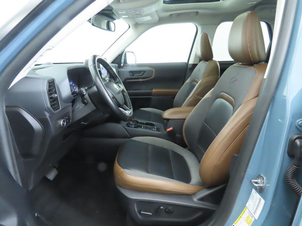 used 2023 Ford Bronco Sport car, priced at $25,300