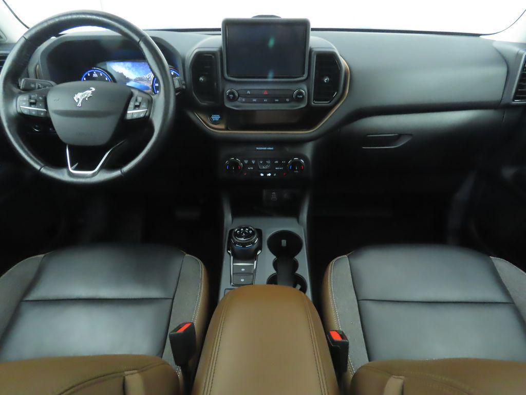 used 2023 Ford Bronco Sport car, priced at $25,300