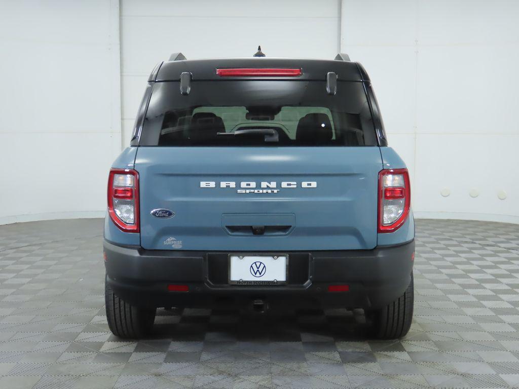 used 2023 Ford Bronco Sport car, priced at $25,300