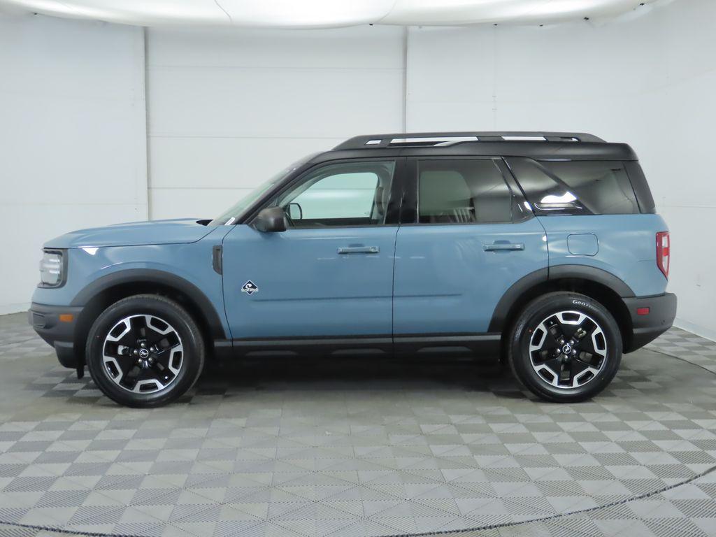 used 2023 Ford Bronco Sport car, priced at $25,300