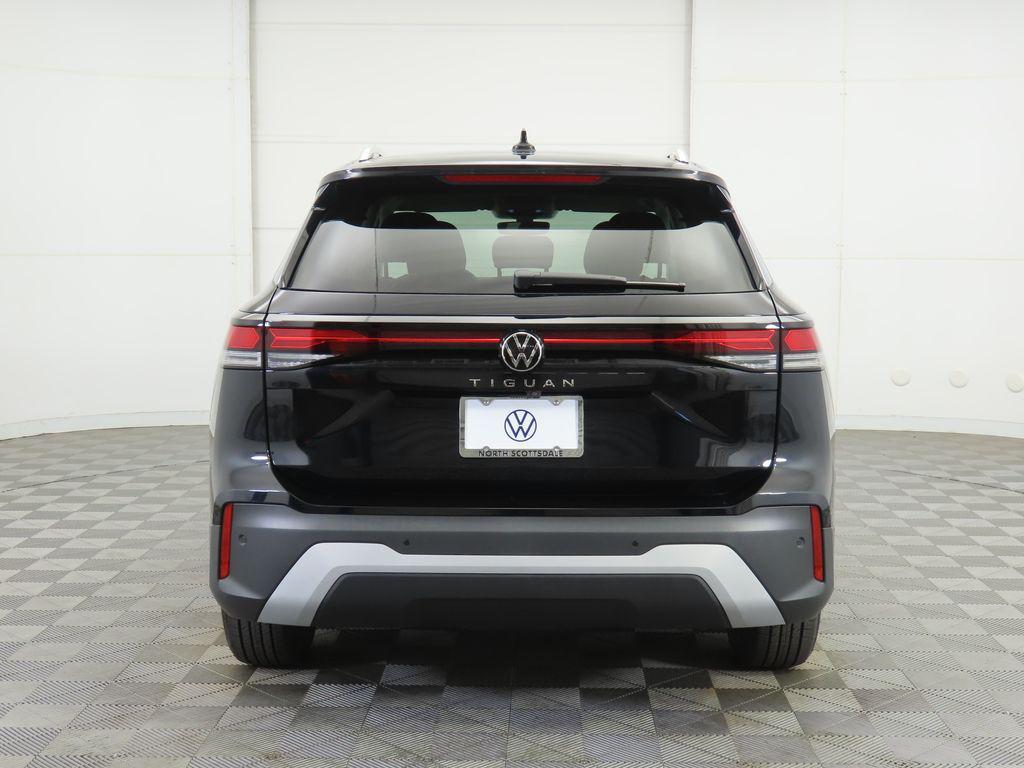 new 2026 Volkswagen Tiguan car, priced at $32,992