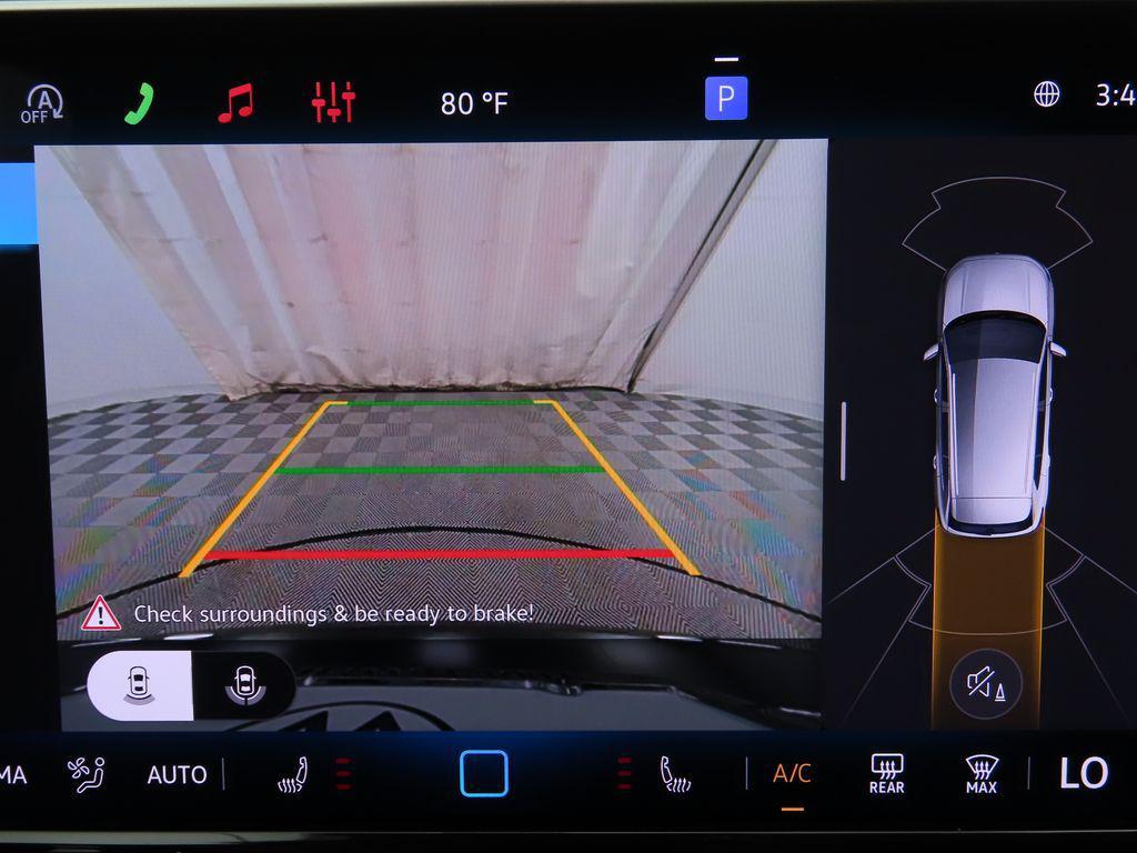 new 2026 Volkswagen Tiguan car, priced at $32,992