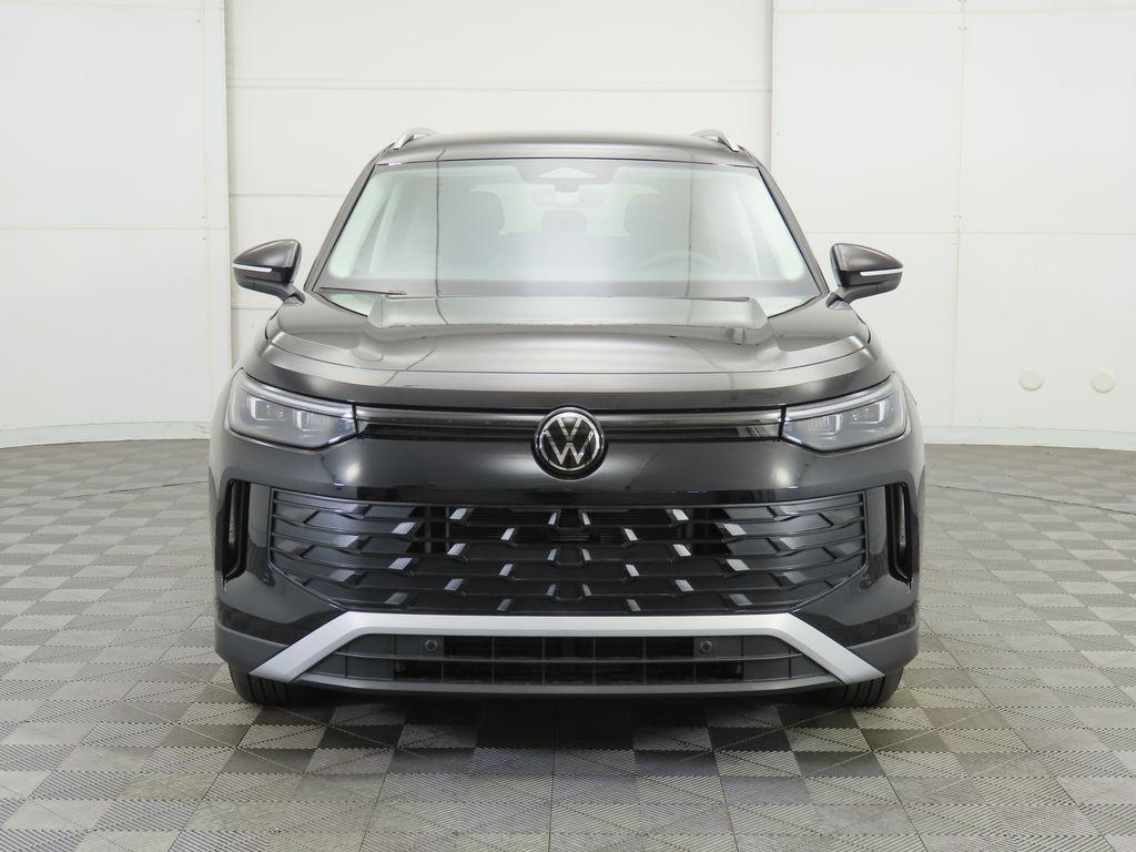 new 2026 Volkswagen Tiguan car, priced at $32,992