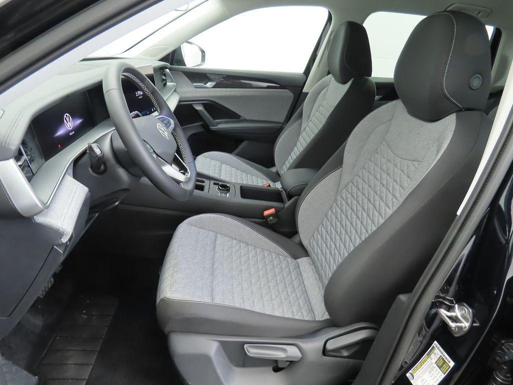 new 2026 Volkswagen Tiguan car, priced at $32,992